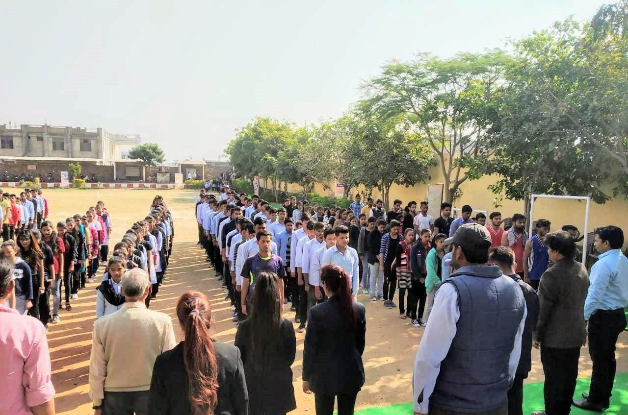 Lord Buddha Institute of Technology and Science Kota Infrastructure photo 21